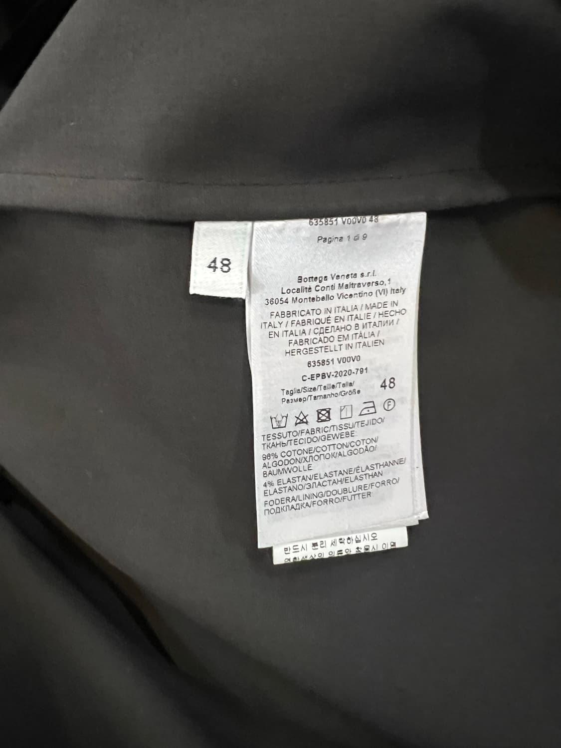 트렌치 코트 상품이미지7