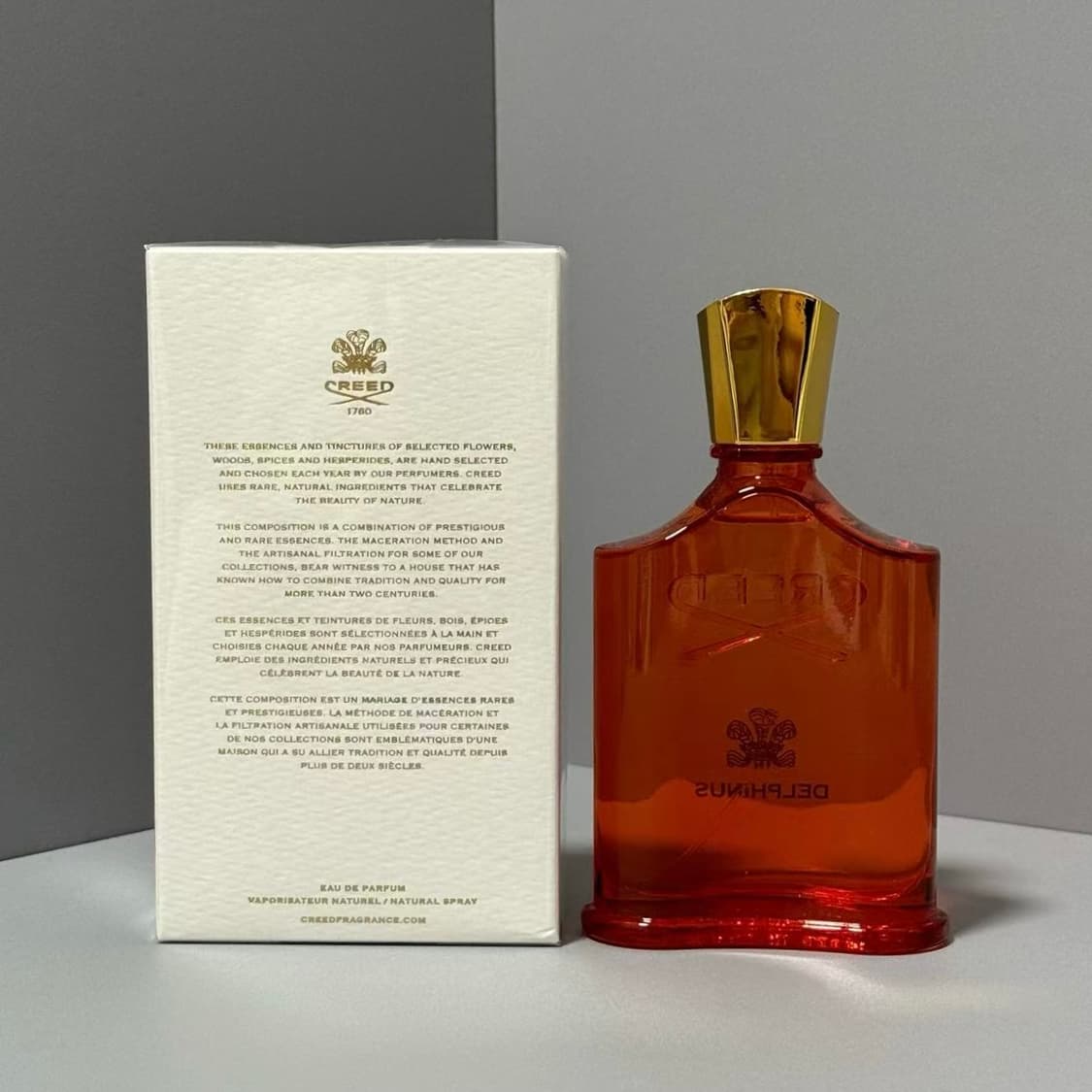 크리드 델피누스 향수 100ml 상품이미지2