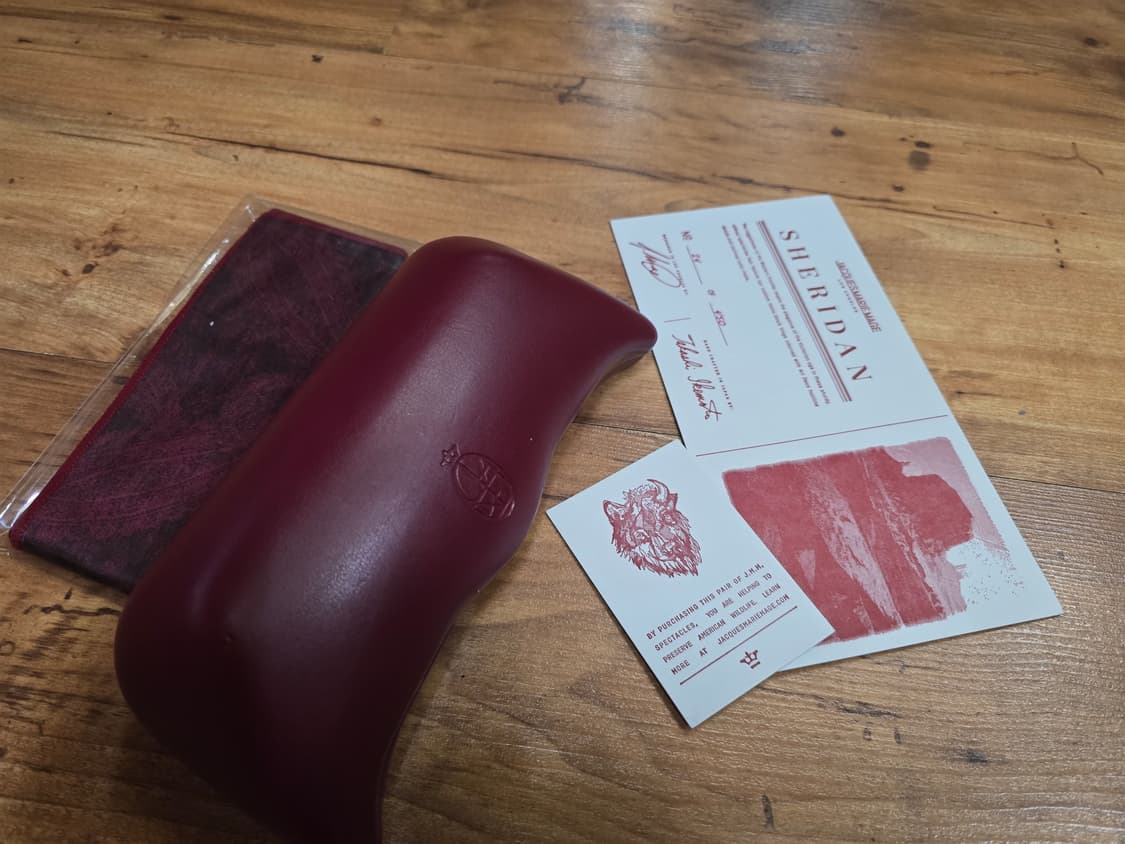 자크마리마지 쉐리단 판매합니다 상품이미지2