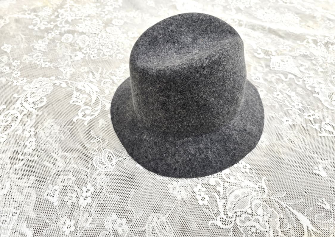 브론테 펠트 버킷햇 (made in italy) 상품이미지1