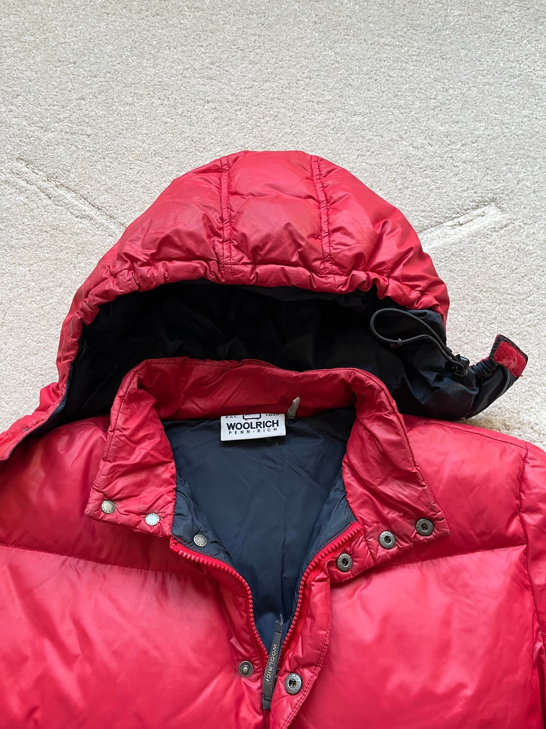 울리치 다운 푸퍼 패딩 자켓 (103-105) 상품이미지6