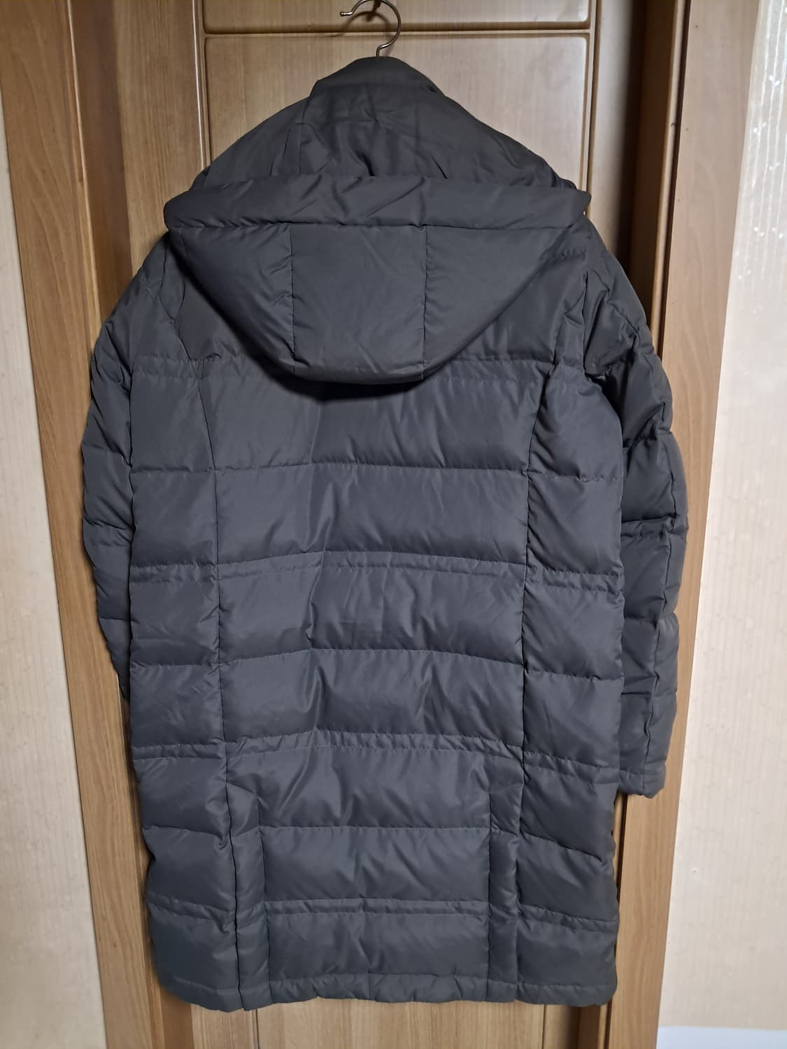 테이트 롱패딩 남성95 새상품  상품이미지2