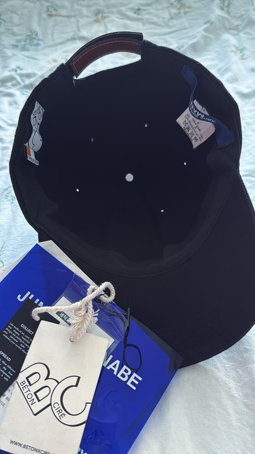 준야와타나베 키스해링 볼캡 상품이미지3