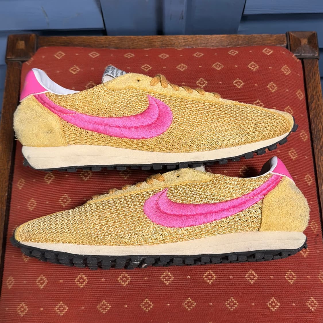 스투시 X 나이키 LD 1000 스니커즈 상품이미지4