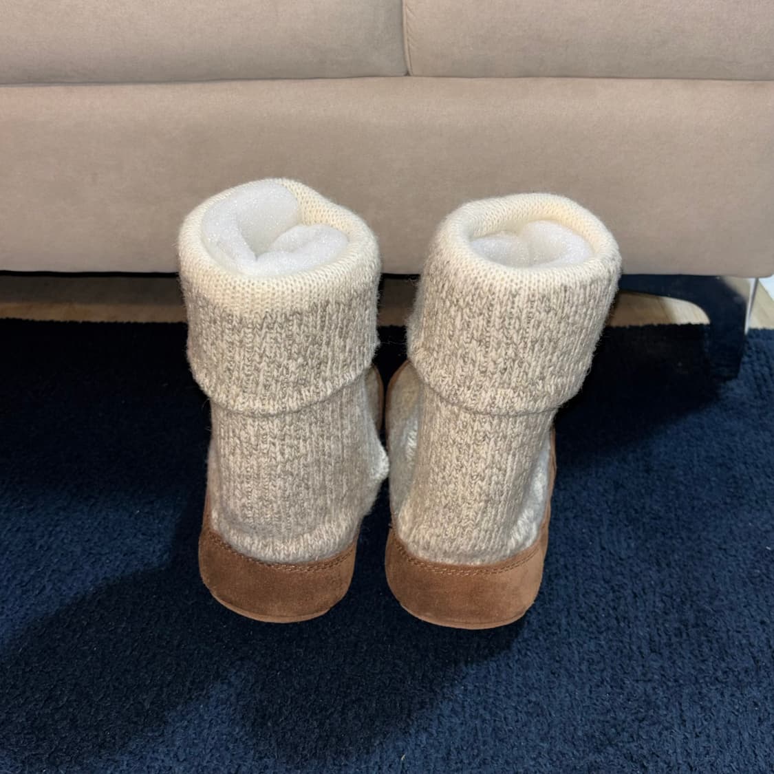 L.L.Bean 엘엘빈 니트 부츠 슬리퍼  상품이미지4