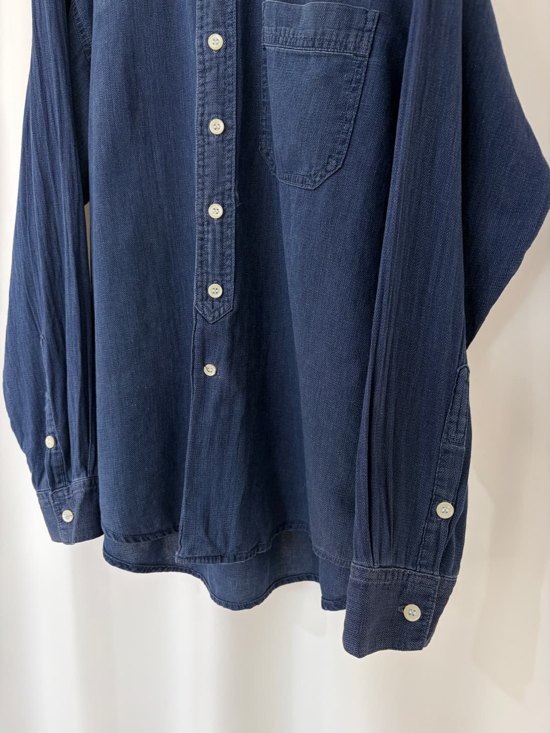 BLUE WAY shirt 상품이미지3