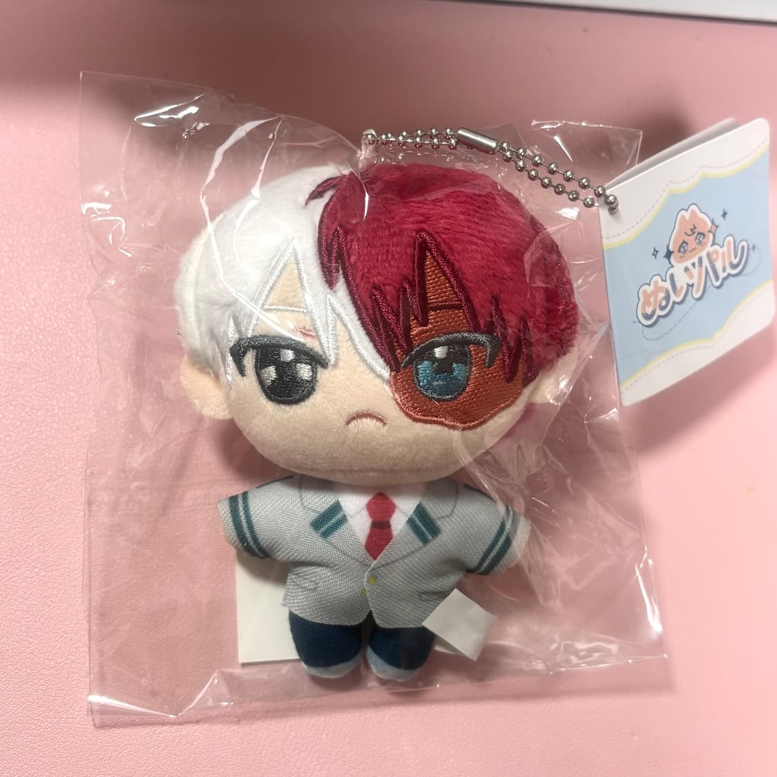 나히아 히로아카 바쿠고 정장 니토탄 상품이미지2