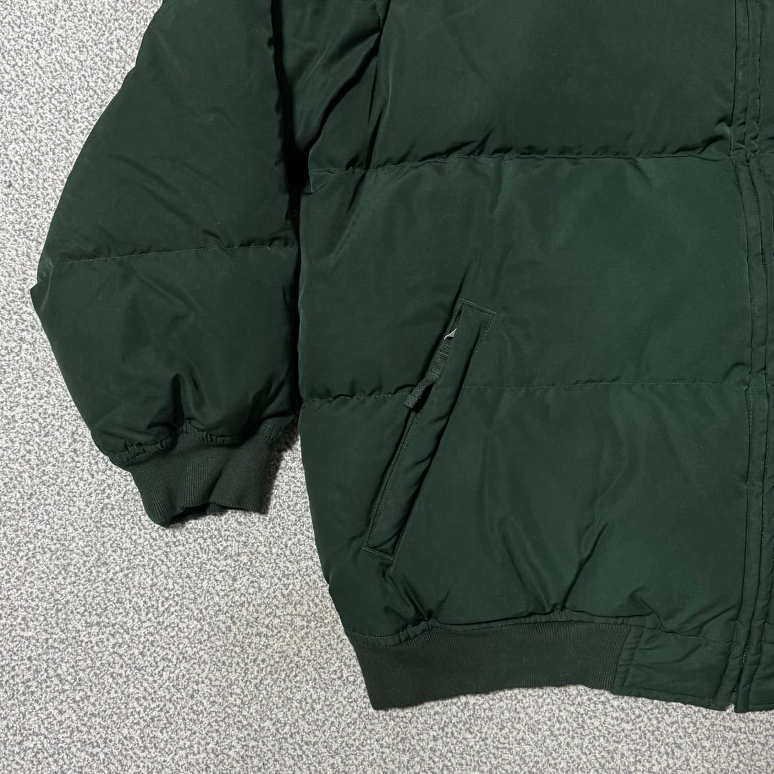 폴로 랄프로렌 오리털 패딩 M 상품이미지6