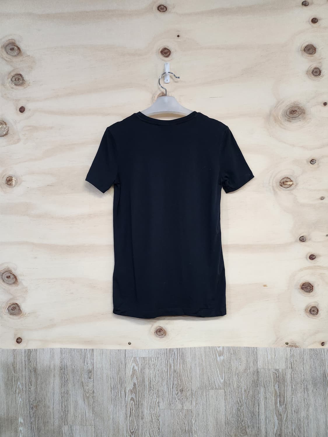 574) DKNY 진주자수 반팔 티셔츠 상품이미지2