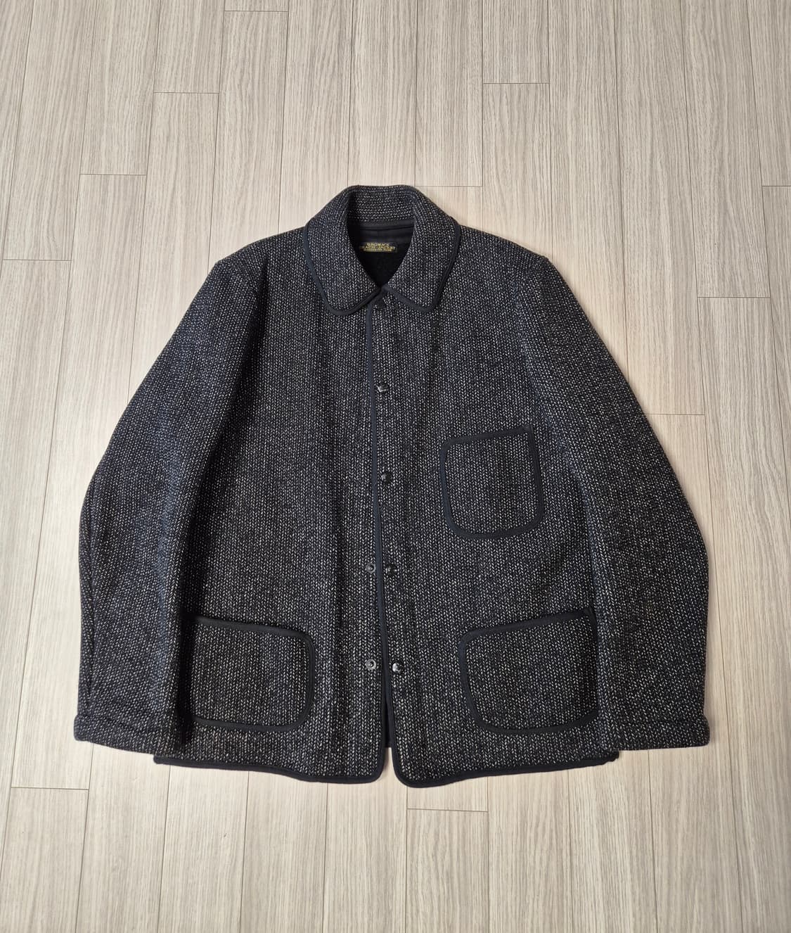 브라운스비치 BB 자켓 (40) 상품이미지1