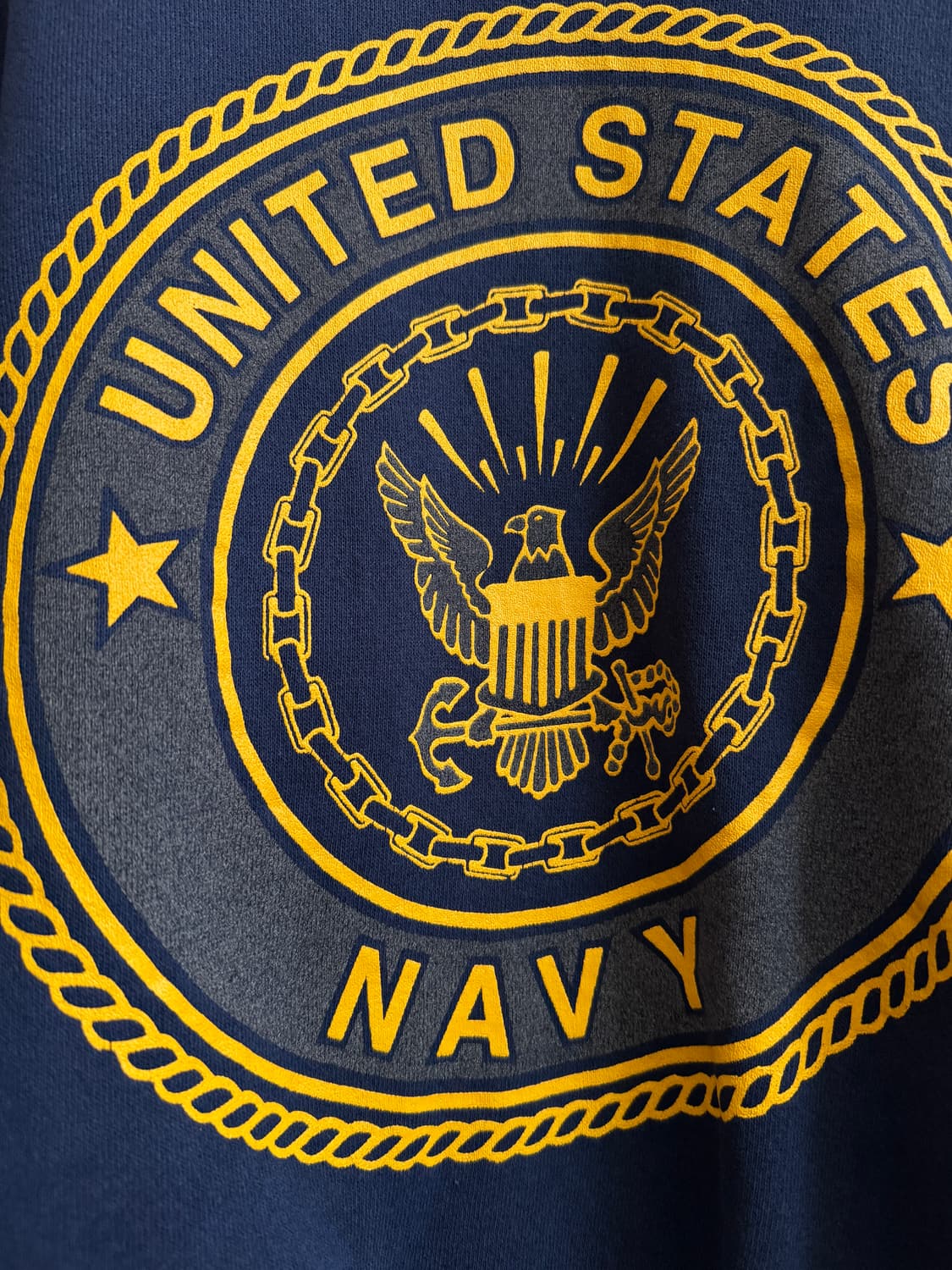 [L]U.S NAVY 미 해군 스웻셔츠 상품이미지3