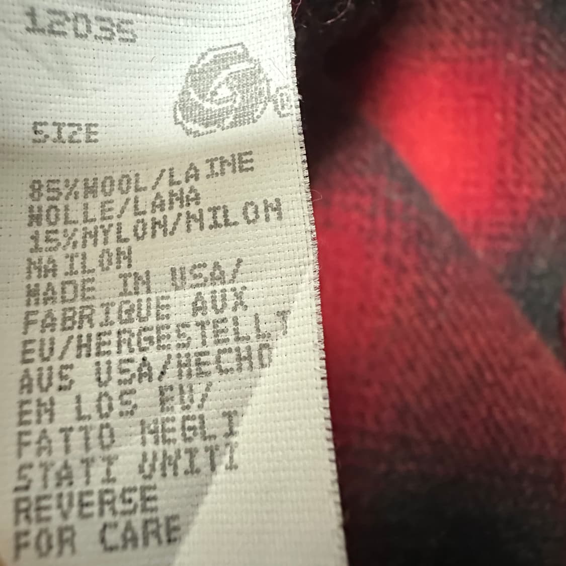 WOOLRICH usa made zipup jacket 상품이미지4