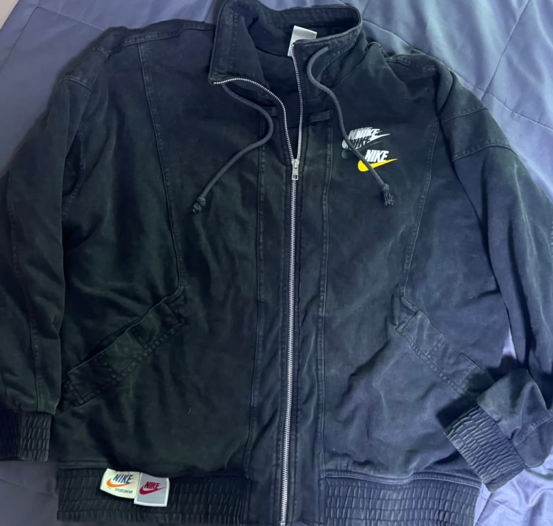 나이키 집업 상품이미지1