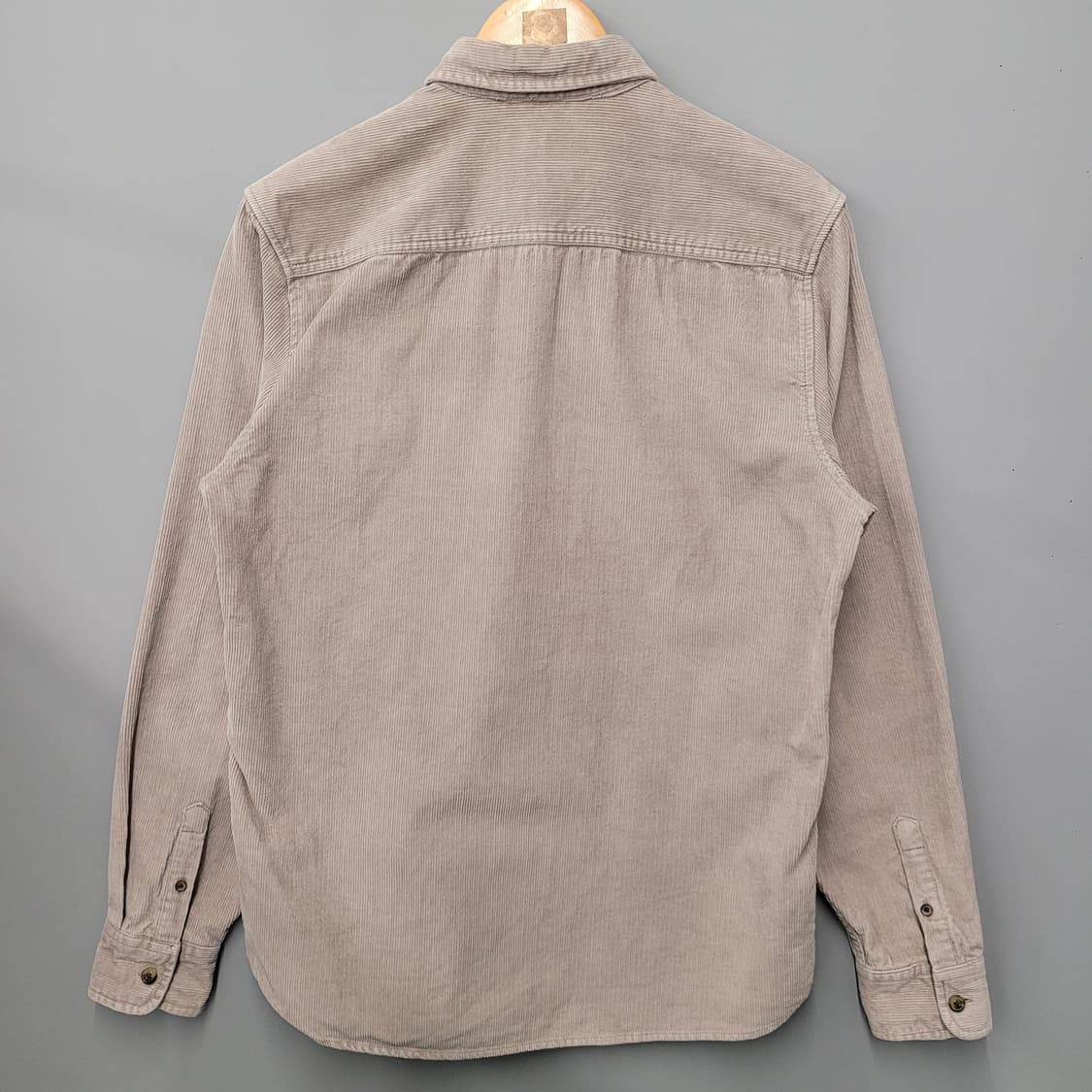 Carhartt 칼하트 코듀로이 셔츠 자켓 베이지 상품이미지2