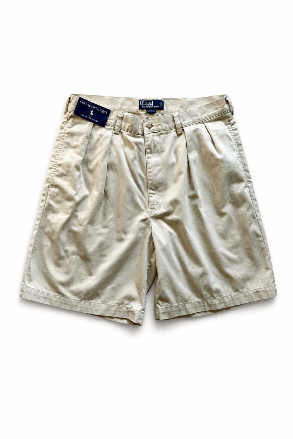 00s 폴로 랄프로렌 TYLER SHORT 34" 데드스탁 상품이미지1