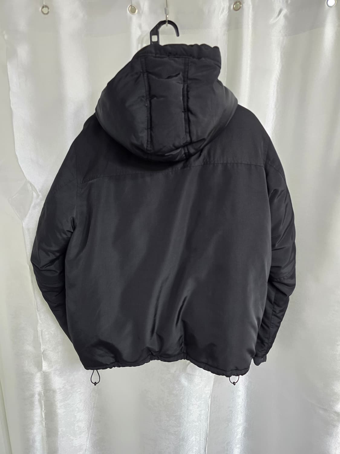 니코앤드 블랙 후드 패딩 점퍼 (1810) 상품이미지2