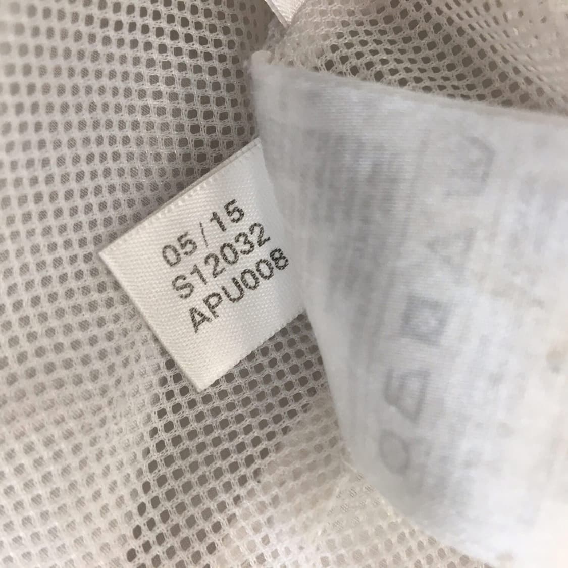 아디다스 대장급 첼시 흰,파 14-15 우븐 바람막이자켓 110  상품이미지8