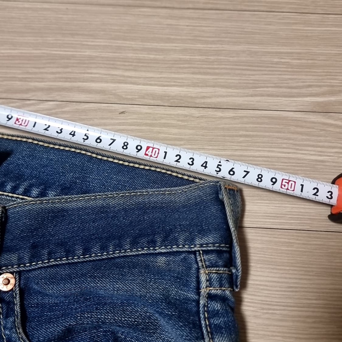 리바이스 타입원 데님 청바지(36) 상품이미지7