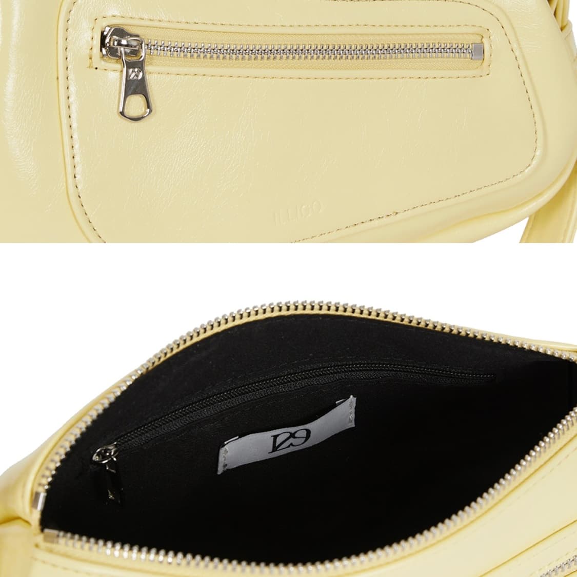 일리고 에이티피컬 포켓 백 버터 상품이미지5