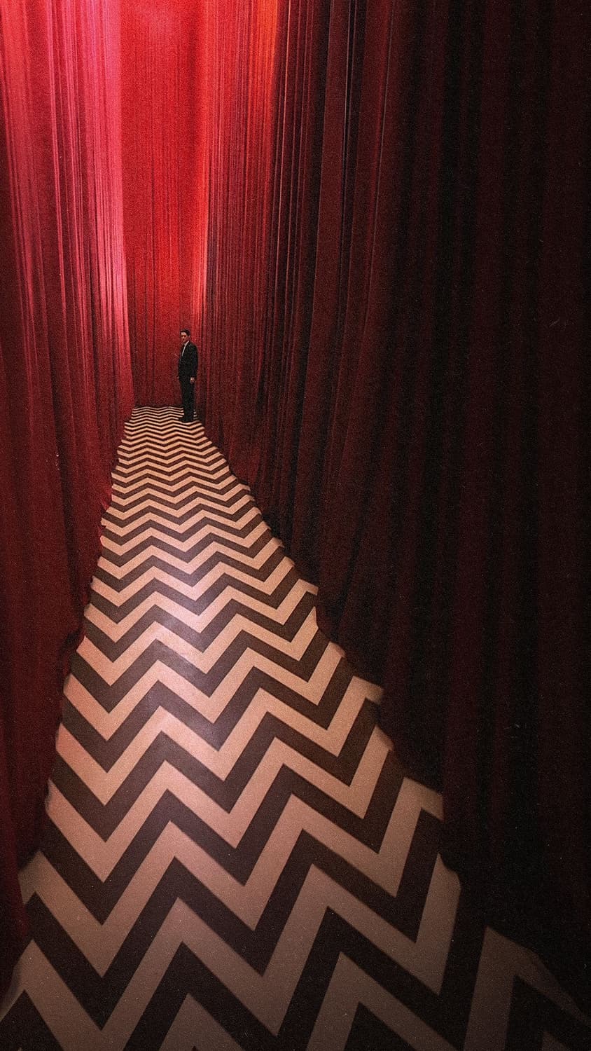 L) I MISS DAVID LYNCH 상품이미지8