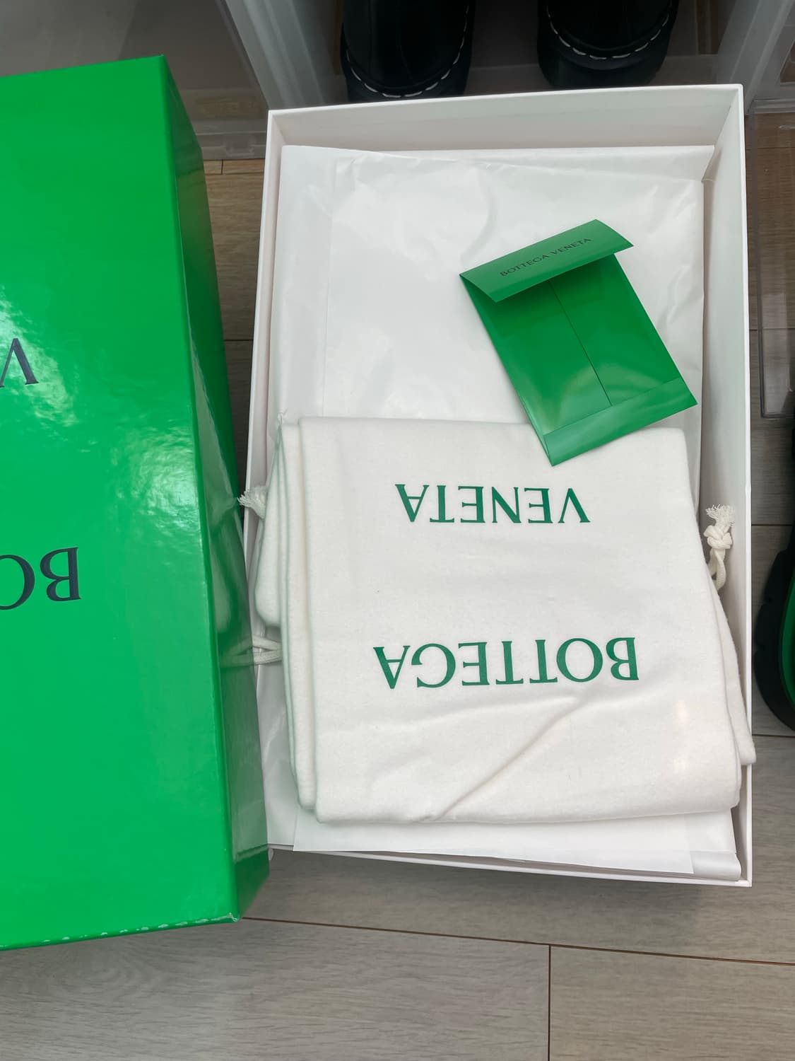 보테가베네타 타이어 더비슈즈 43 상품이미지4