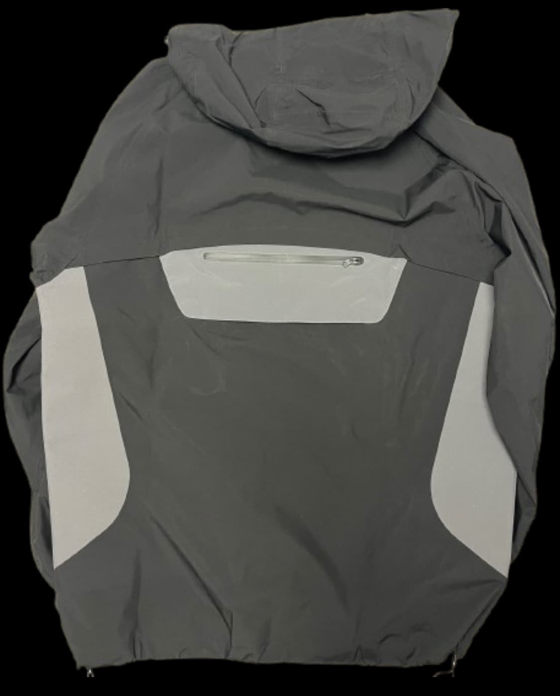 [3]산산기어 3레이어 윈드블락 자켓 바람막이 블랙 상품이미지2