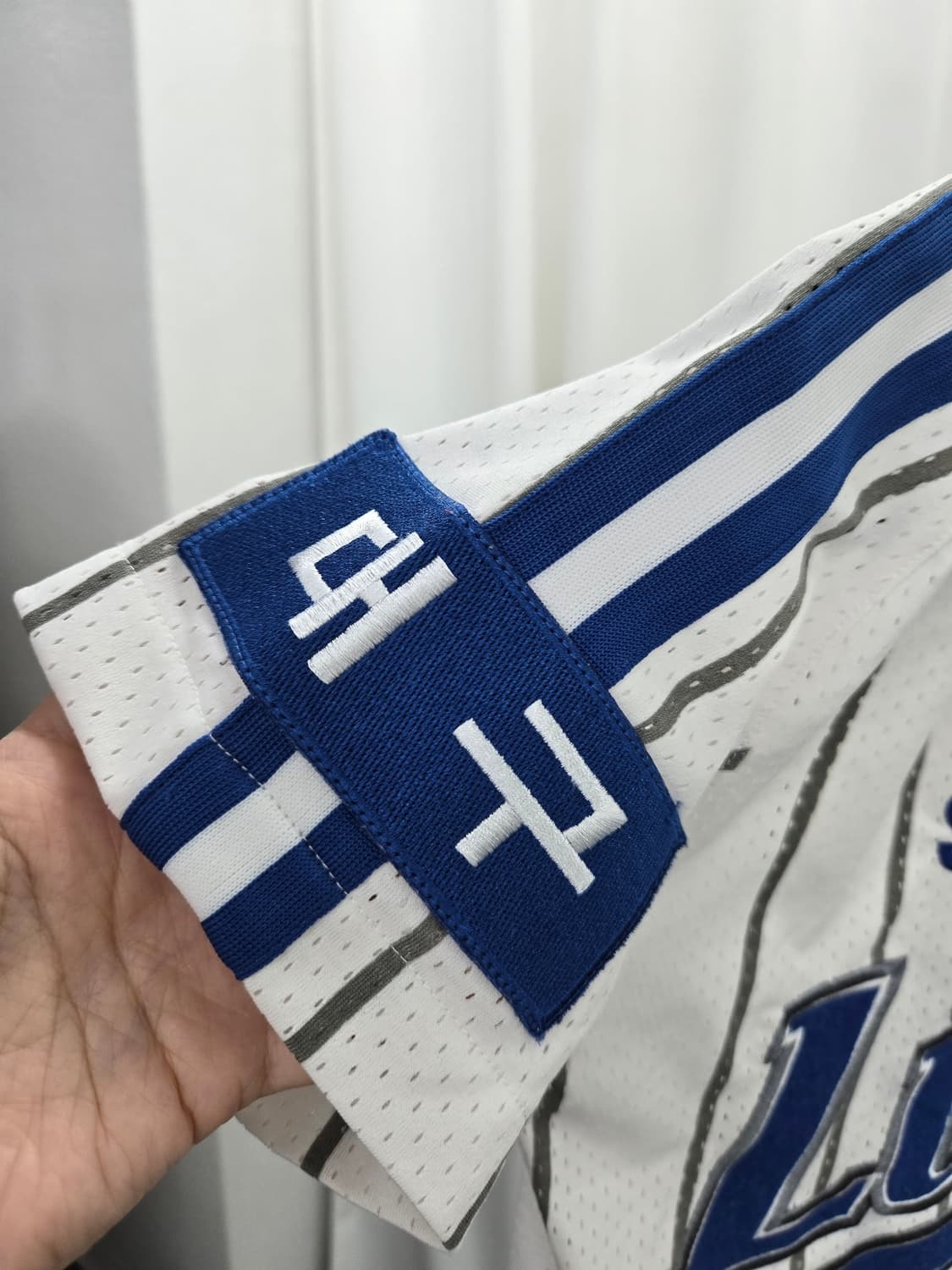 [11] 삼성라이온즈 네포스 왕조유니폼 노마킹 상품이미지4