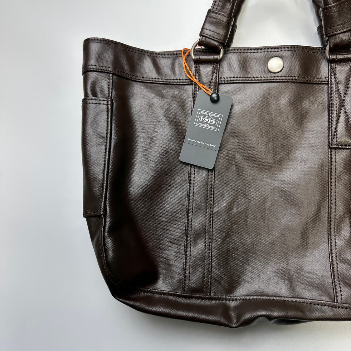 PORTER FREE STYLE TOTE BAG 포터 프리스타일 토트백 상품이미지4