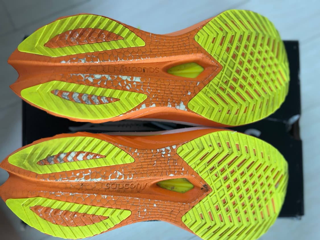 써코니 엔돌핀 스피드4 사이즈265 상품이미지6