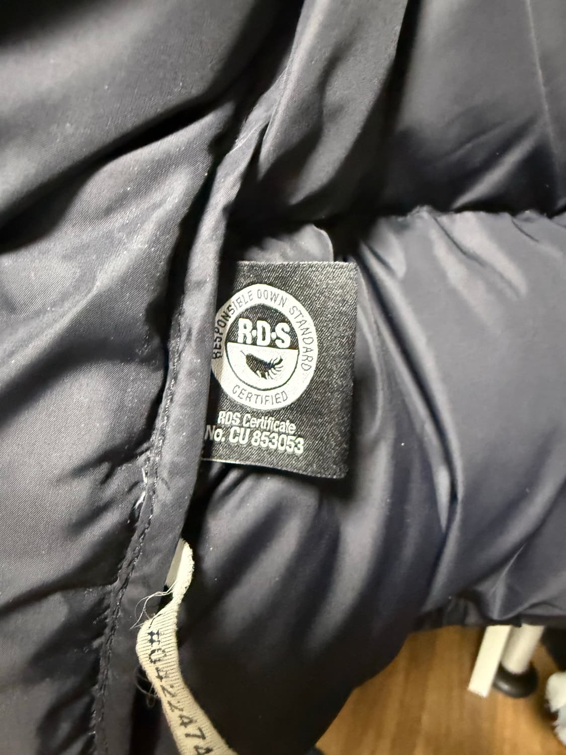 노스페이스 눕시 패딩 팝니다 상품이미지4