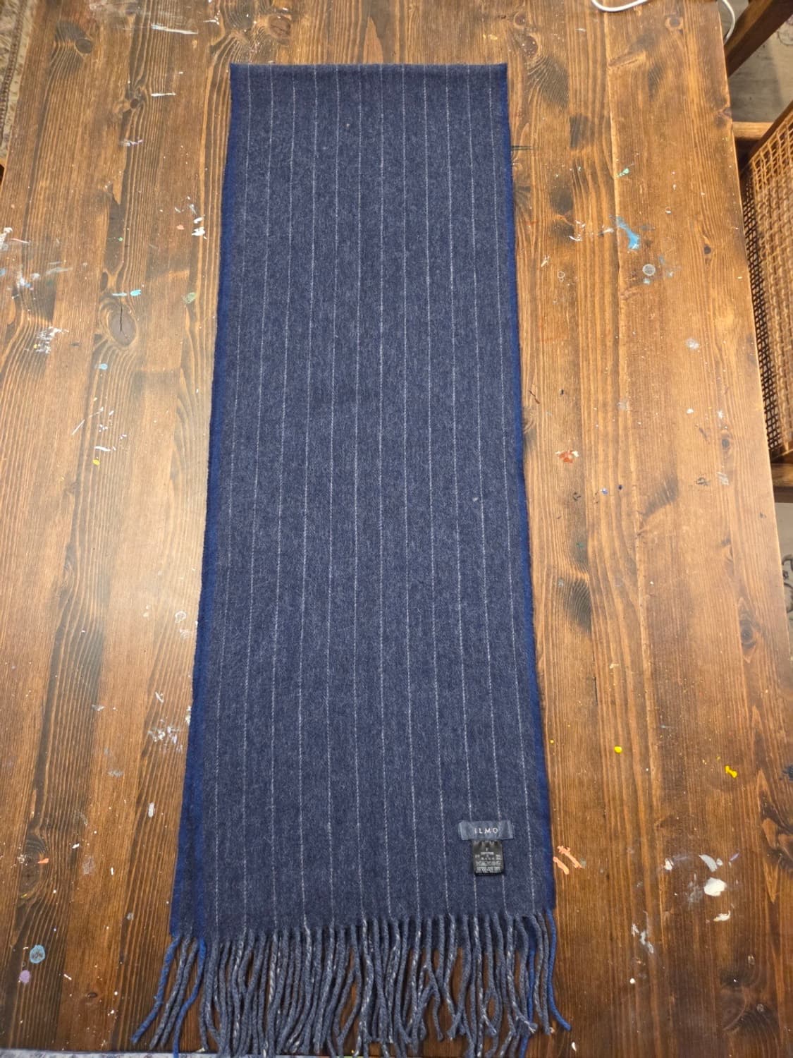 일모 캐시미어 머플러 상품이미지2