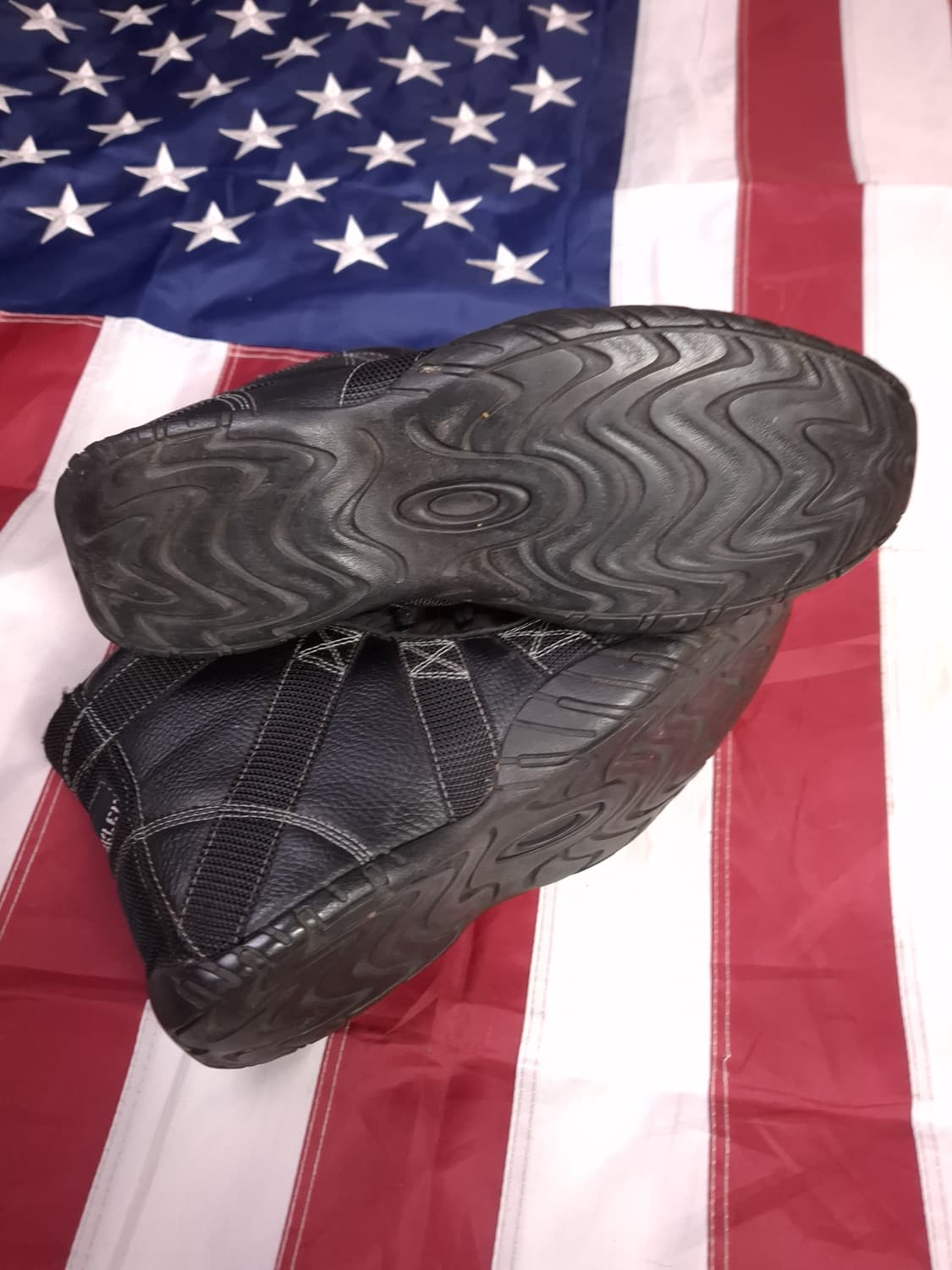 오리지날 오클리 택티컬 필드기어 슈즈 상품이미지10