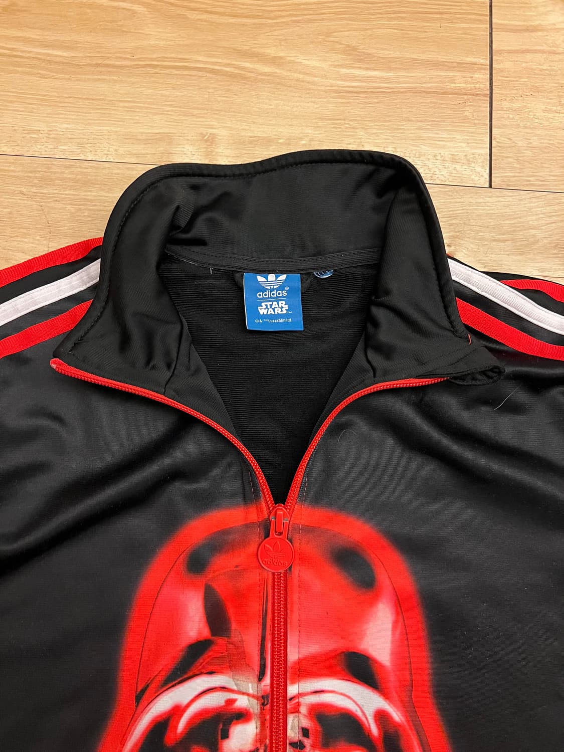 adidas Originals x Star Wars Track Top 상품이미지4