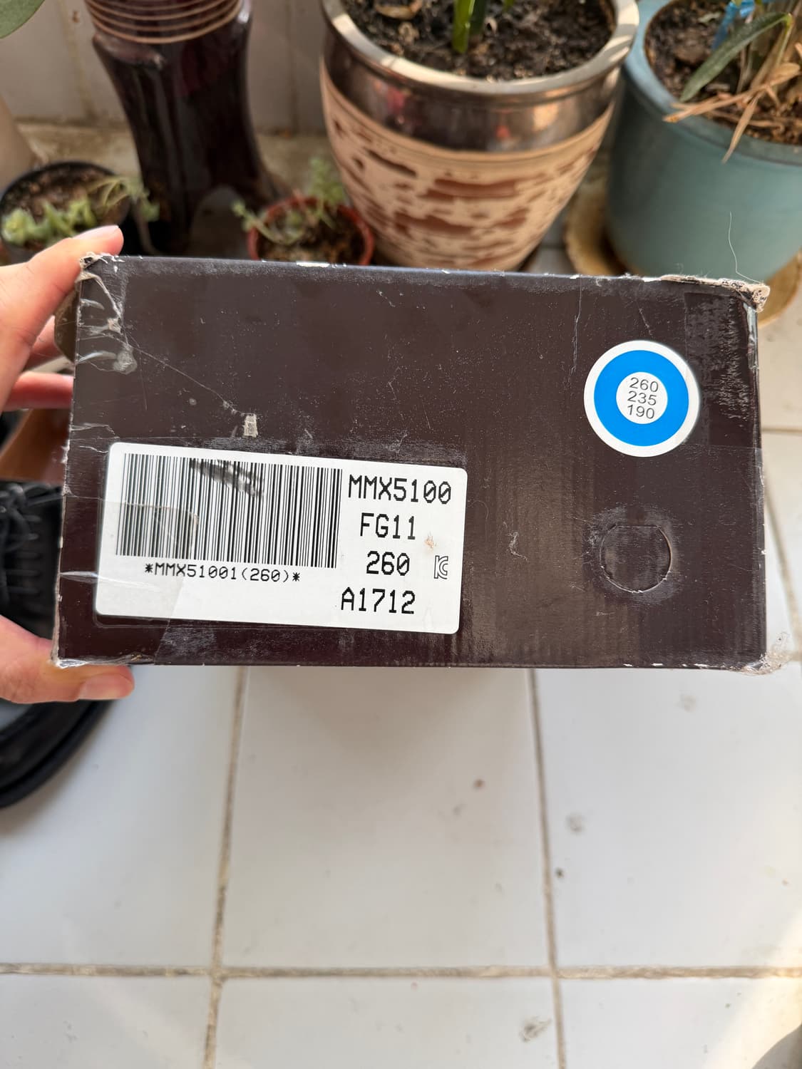 REGAL 리갈 201 fg11 더비슈즈 상품이미지4