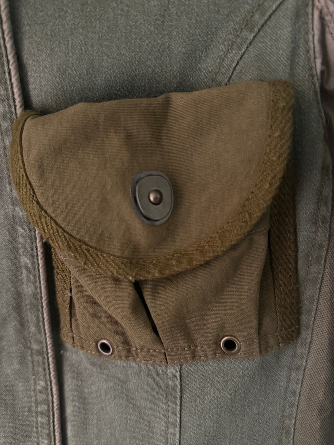 L.G.B Military Multi-Pocket Jacket 상품이미지5