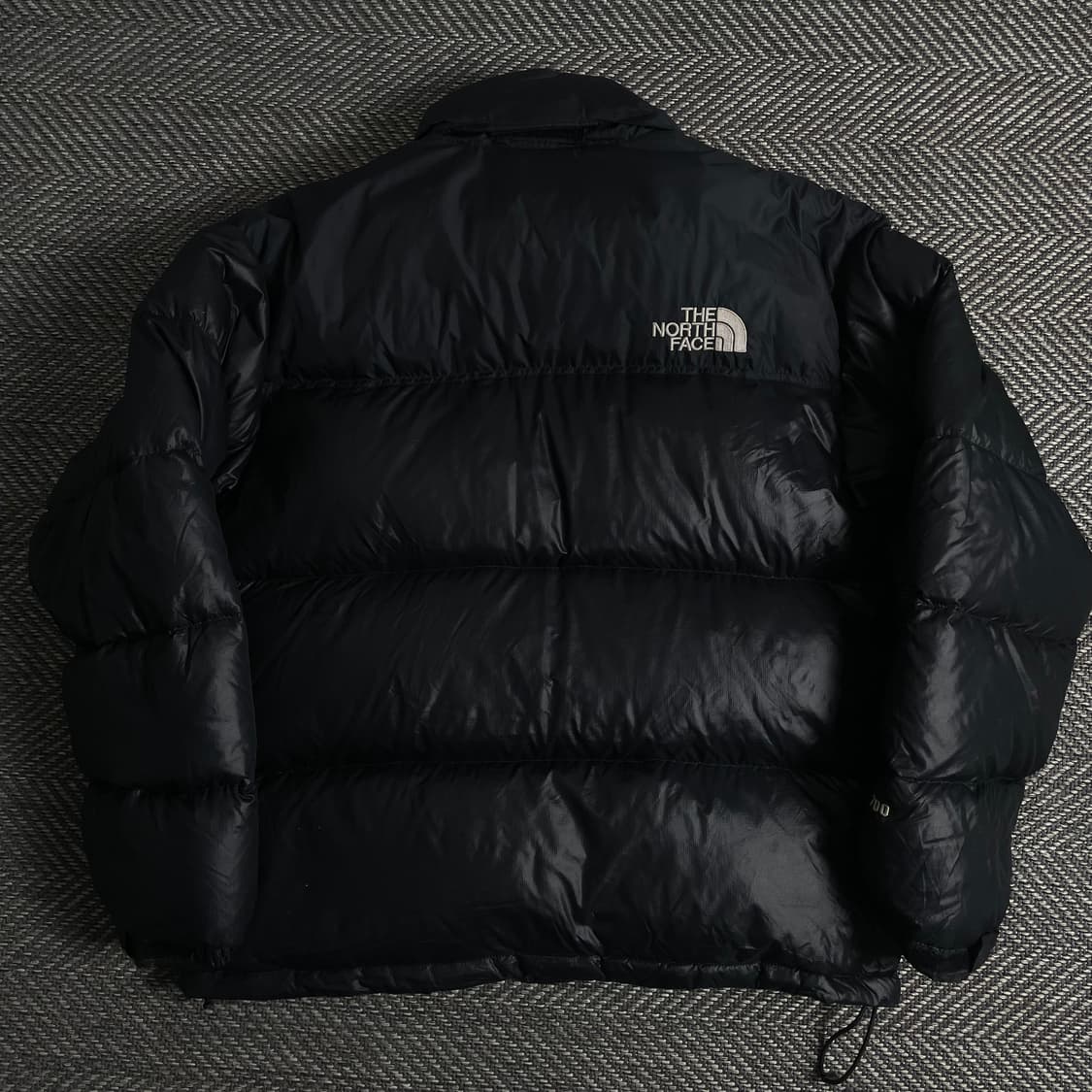 노스페이스 700 눕시 다운 푸퍼 패딩 블랙y 3570 상품이미지5