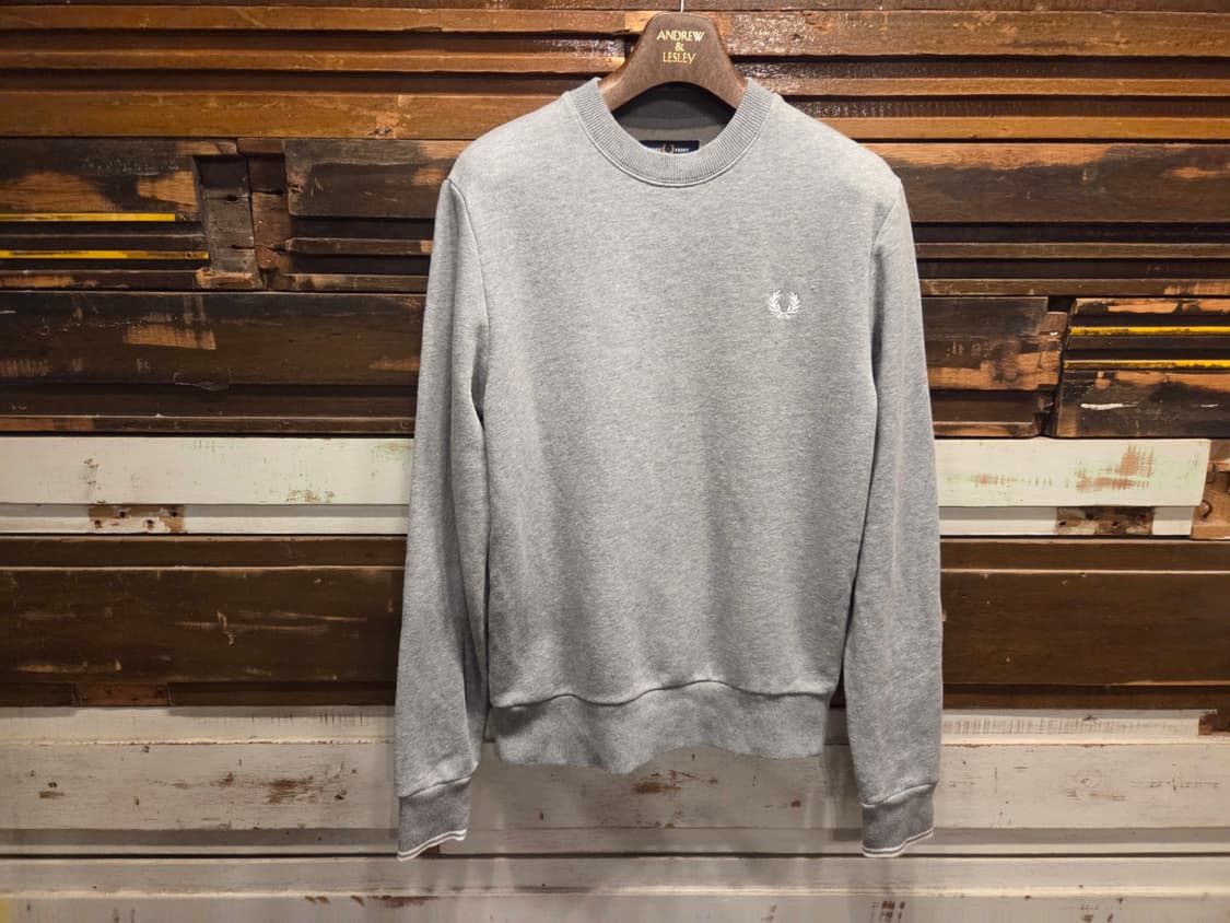 프레드페리 스웻 상품이미지3