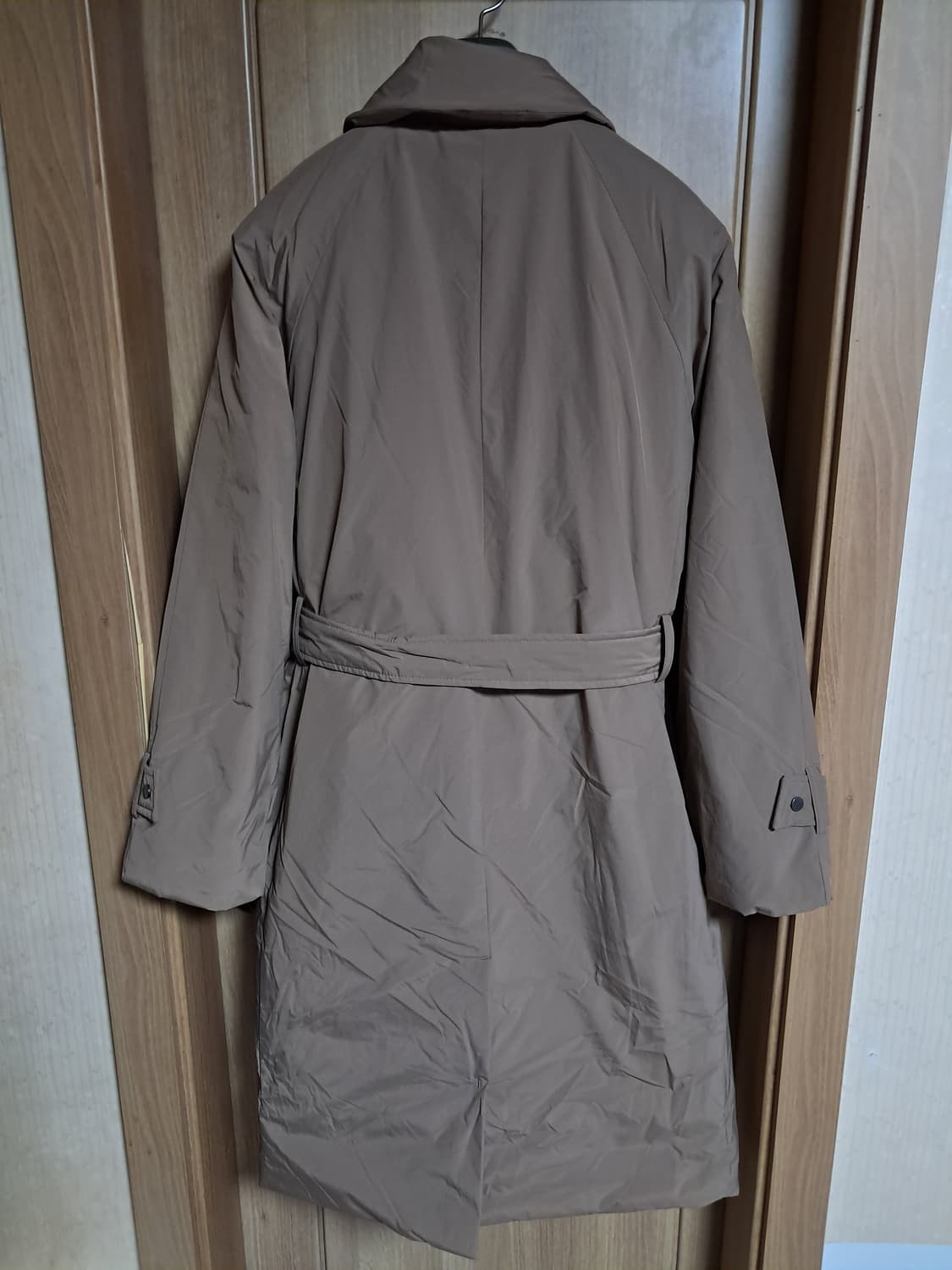 다니엘헤쳐 롱패딩 77 상품이미지3