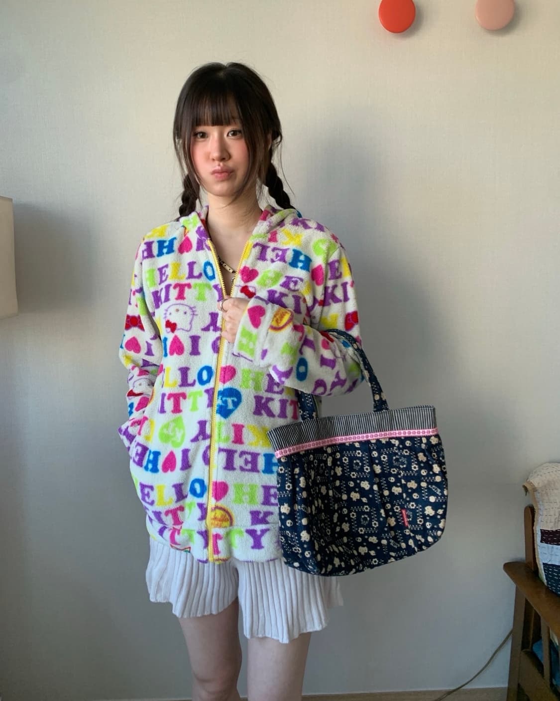 GRL knit half pants 상품이미지4