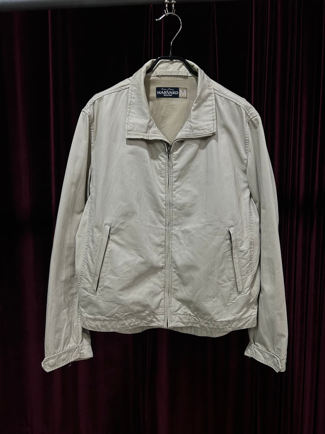 HARVARD blouson jacket 상품이미지1