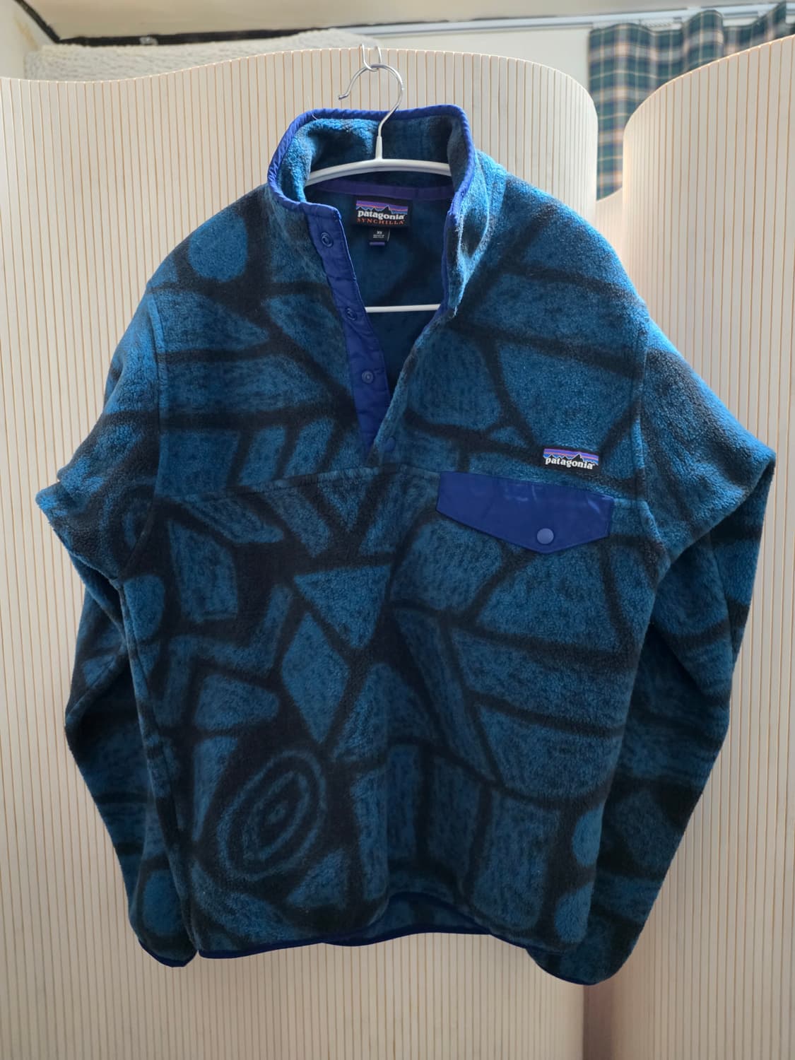 [XS] 파타고니아 신칠라 아즈텍 플리스 풀오버 (여자 S 추천) 상품이미지2