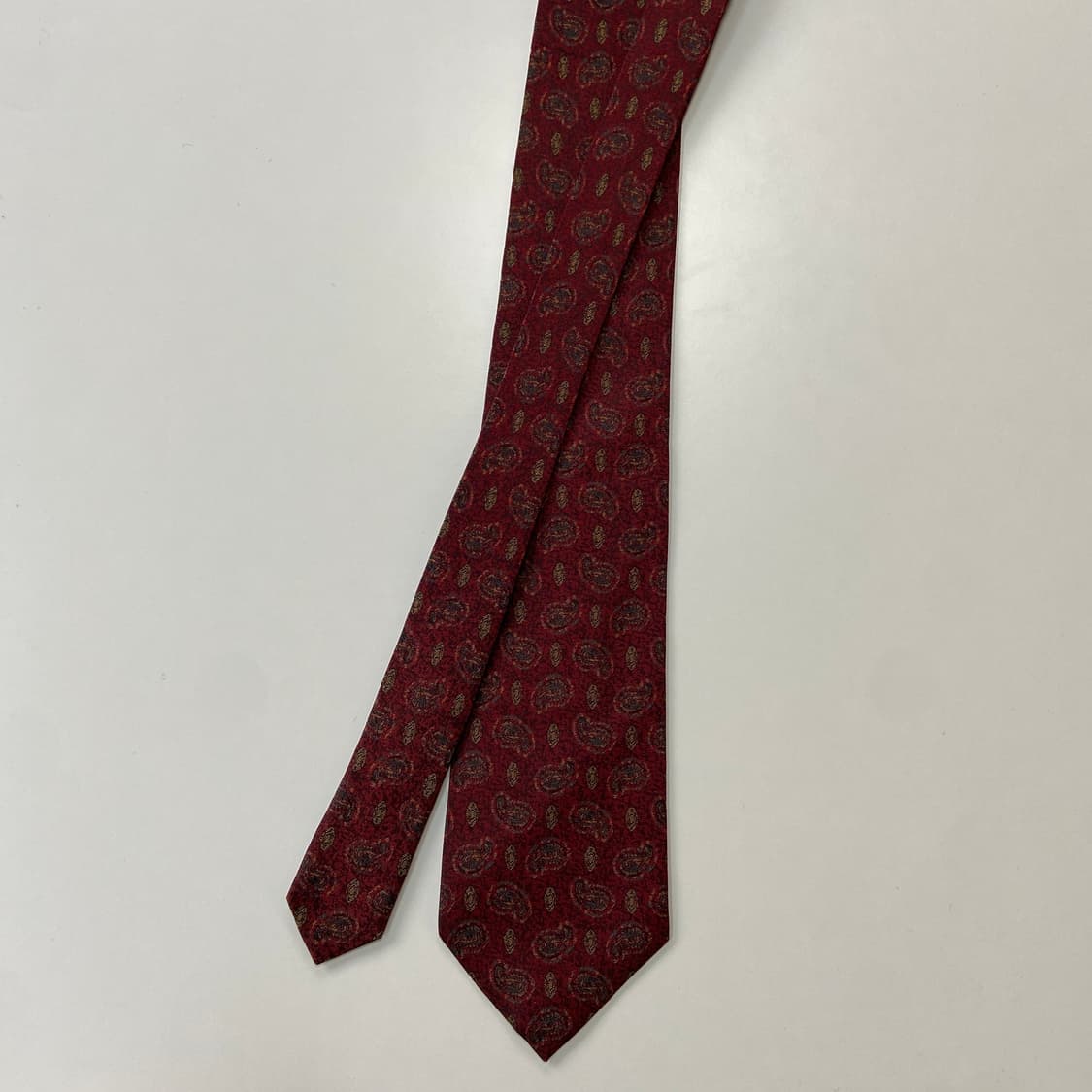 스테파노 리치 (Stefano Ricci) 페이즐리 명품 정품 넥타이 상품이미지1