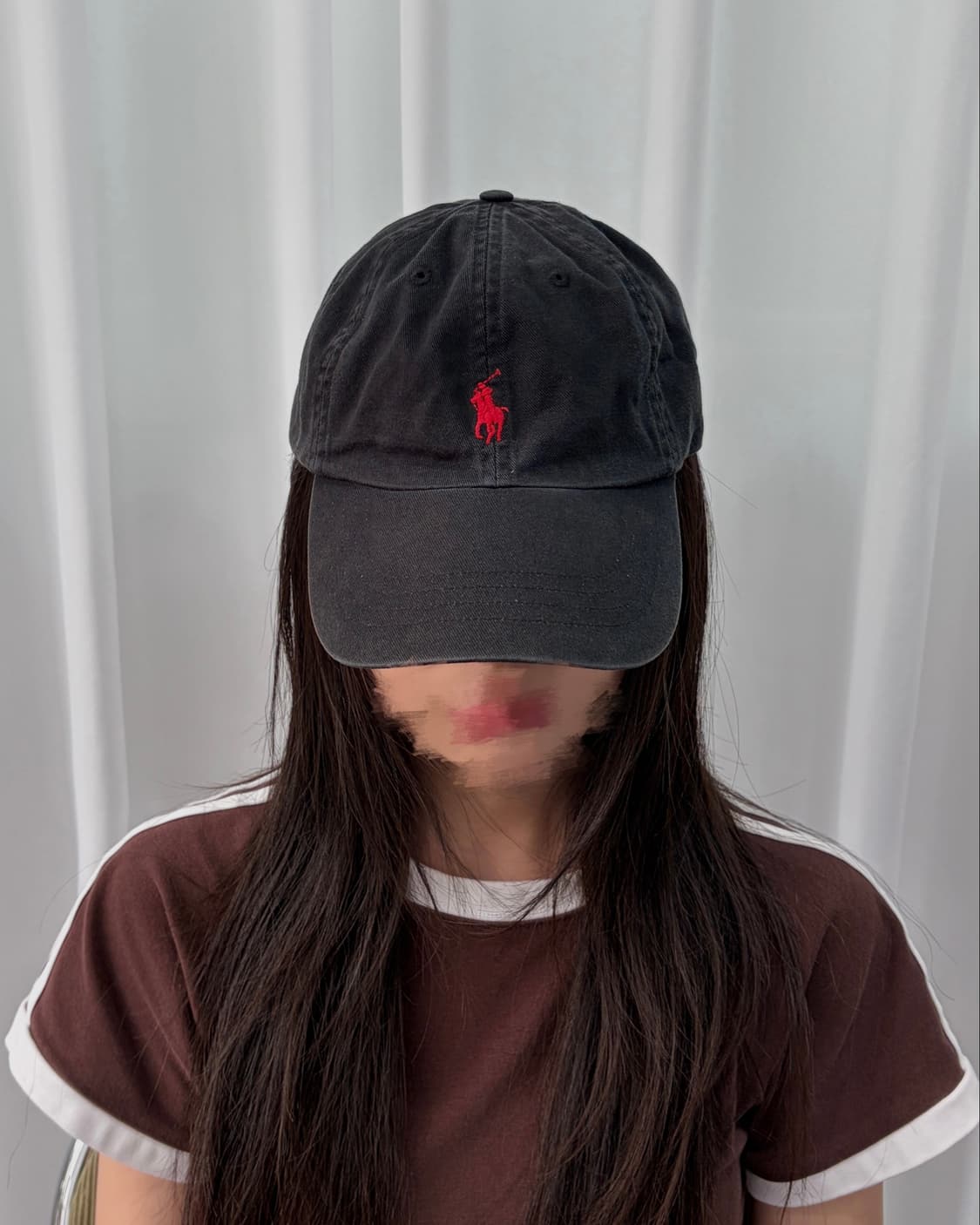 폴로 랄프로렌 치노 볼캡 모자 상품이미지1