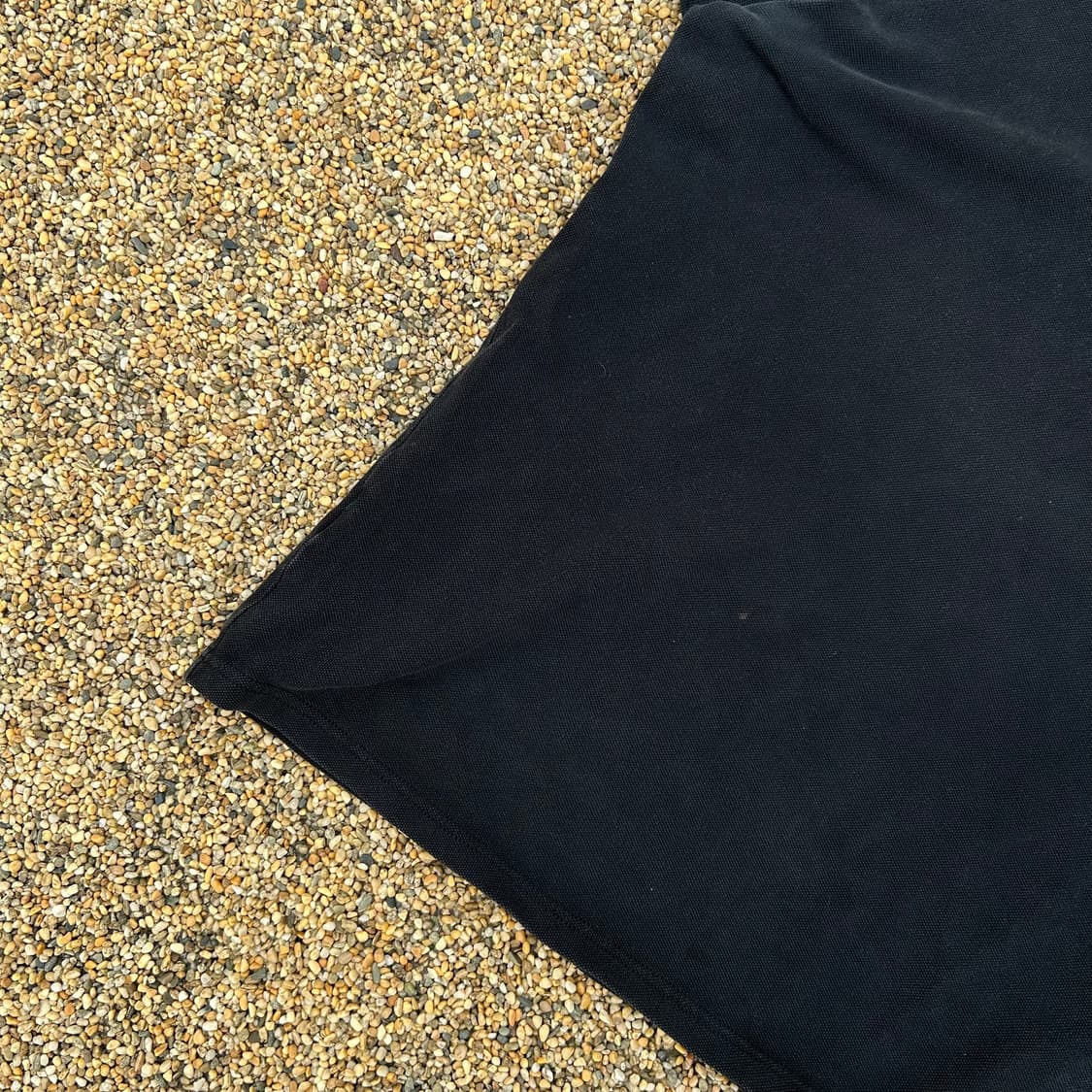 프레디페리(Fred perry)블랙 원포켓 반팔티 상품이미지3