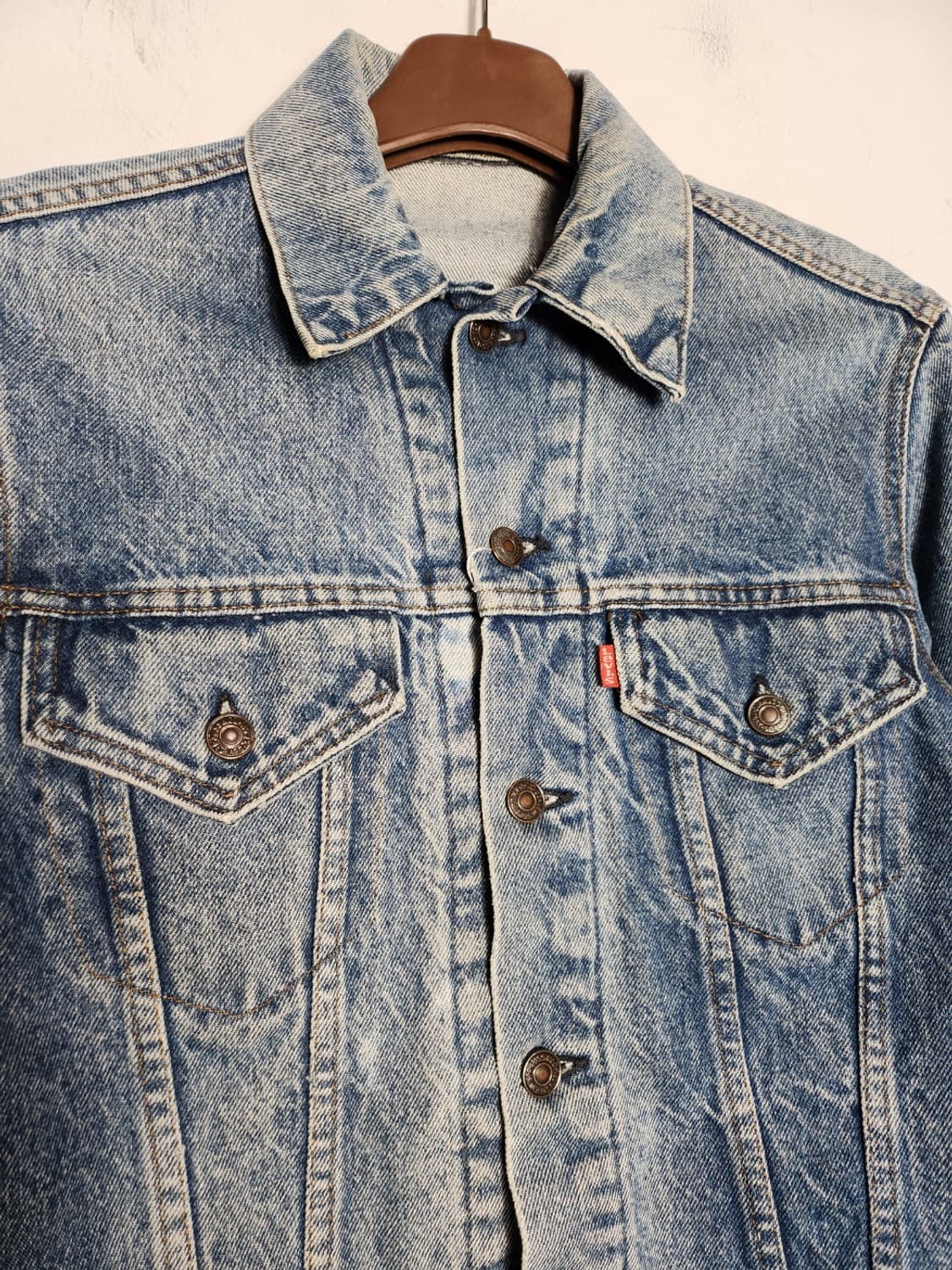 리바이스 빈티지 트러커 자켓 상품이미지2