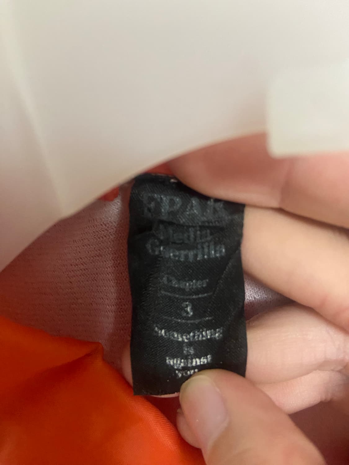 FPAR 코치자켓 3size 상품이미지2