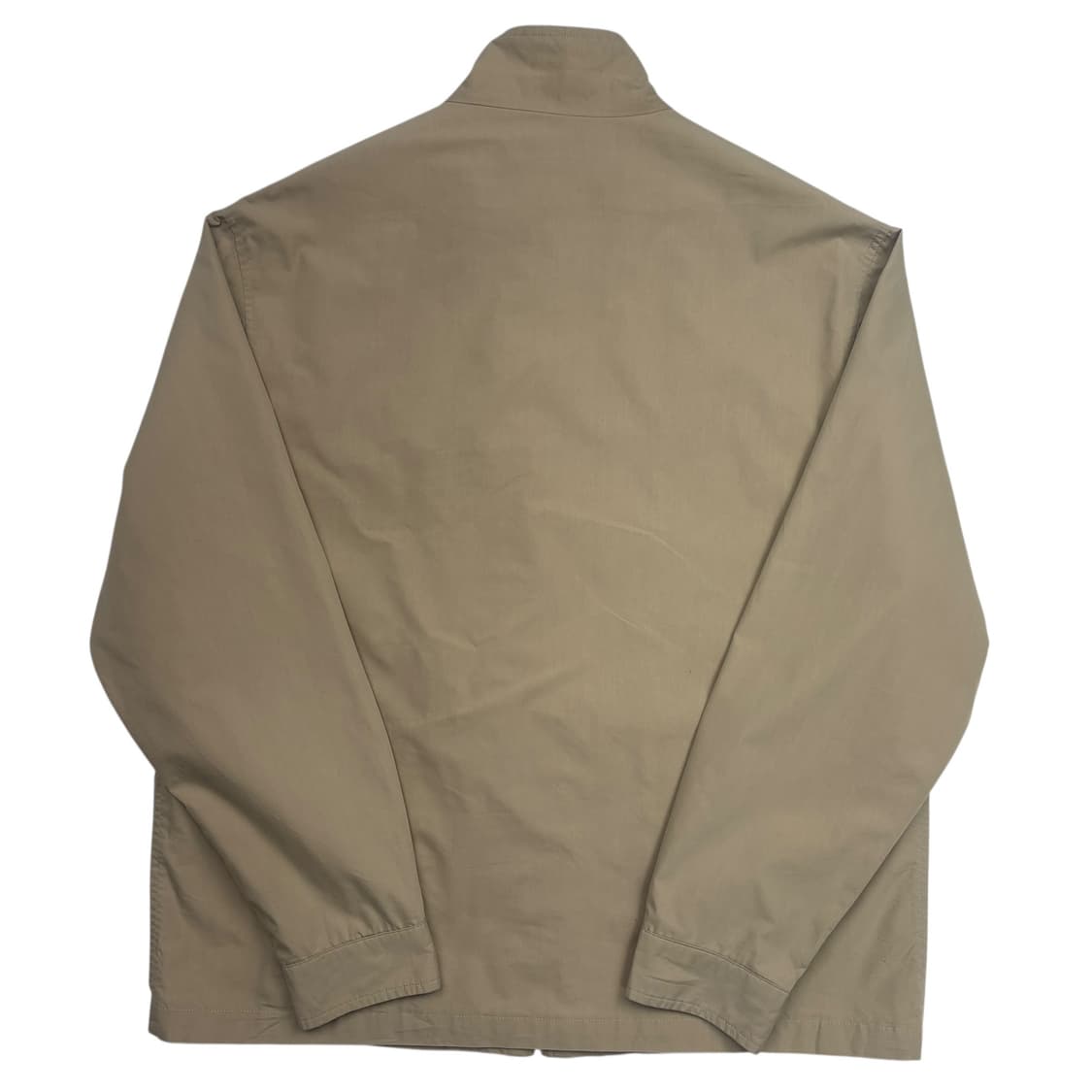 맥그리거 빈티지 베이지 블루종 자켓 2XL 상품이미지4