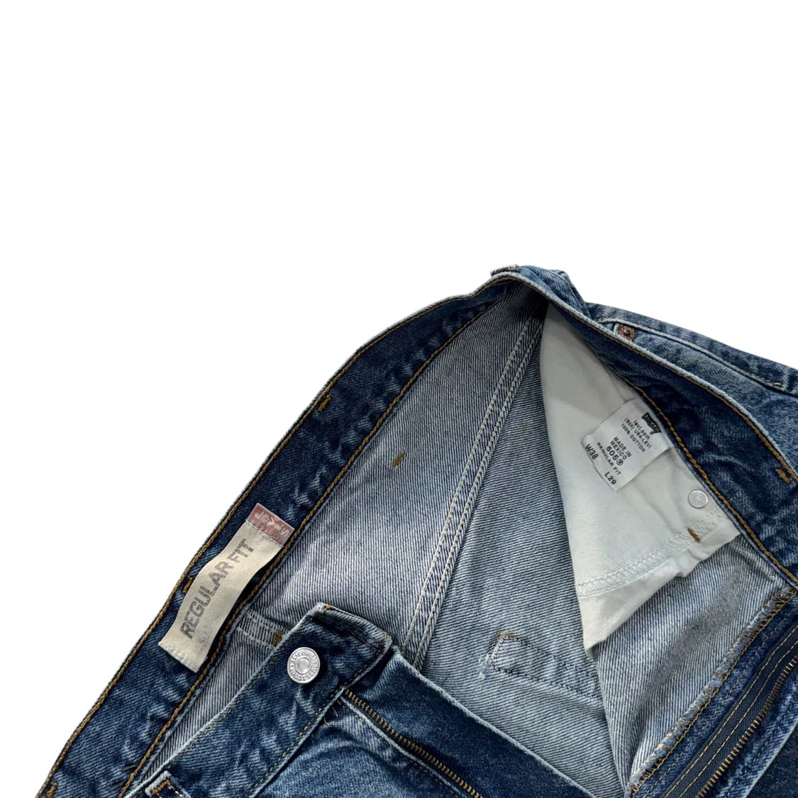 [37] 리바이스 505 데님 청바지 [LV1277] 상품이미지4