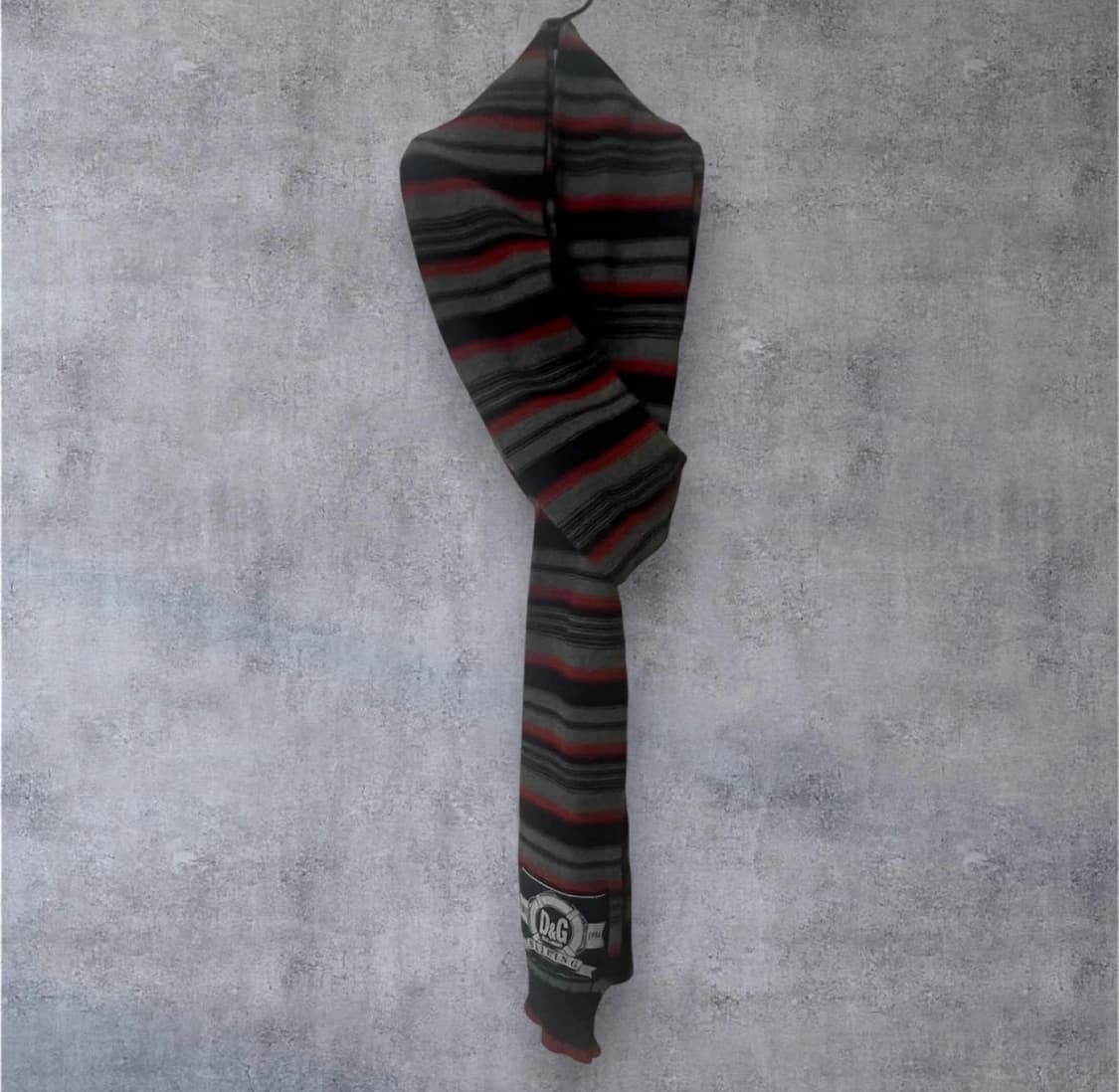 D&G 니트 목도리/머플러 상품이미지1