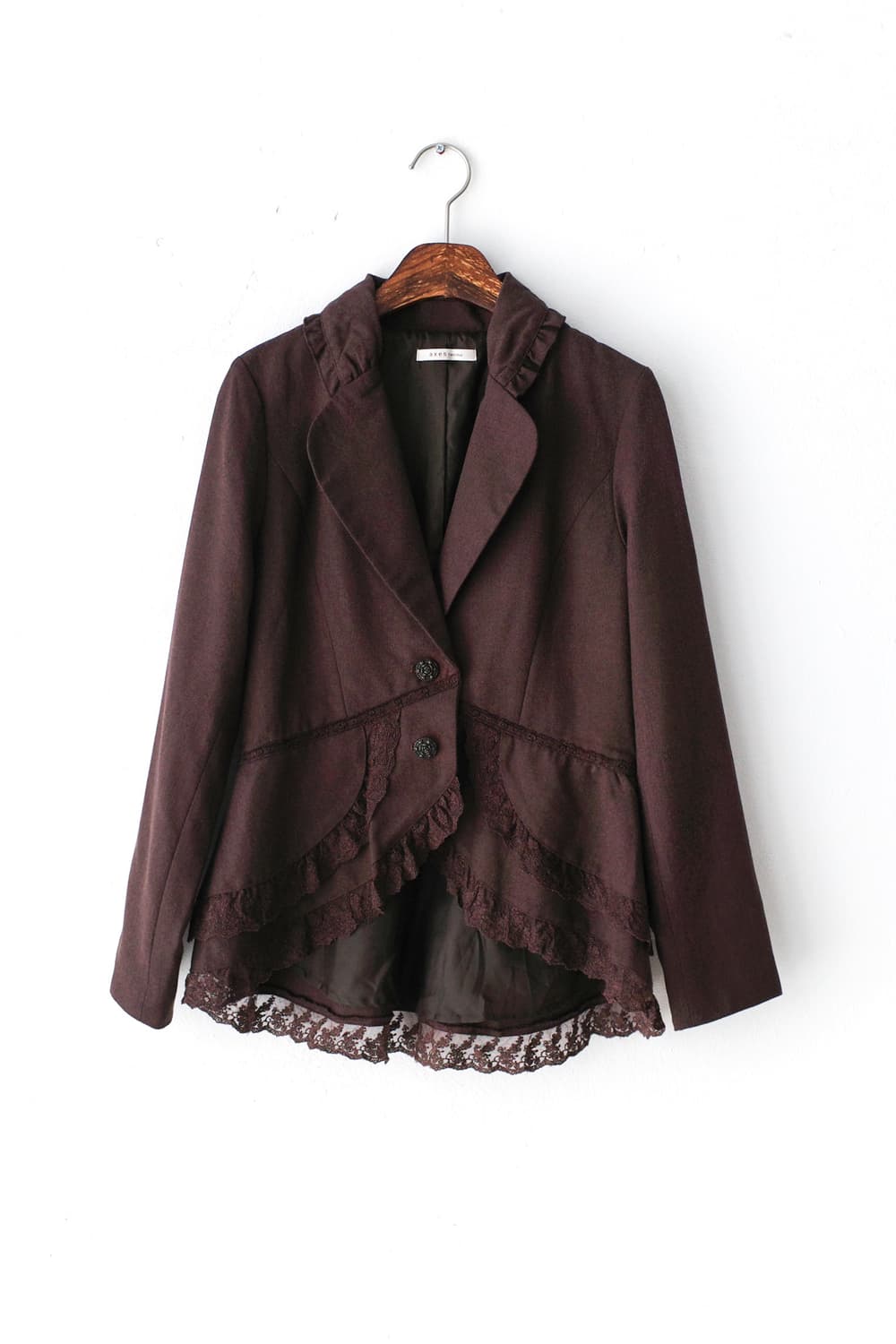 axes famme) frill lace jacket 상품이미지1